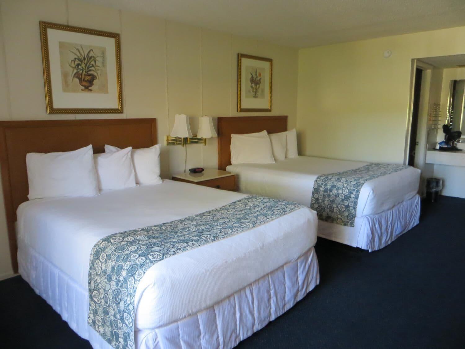 Central Motel - Inverness Ngoại thất bức ảnh
