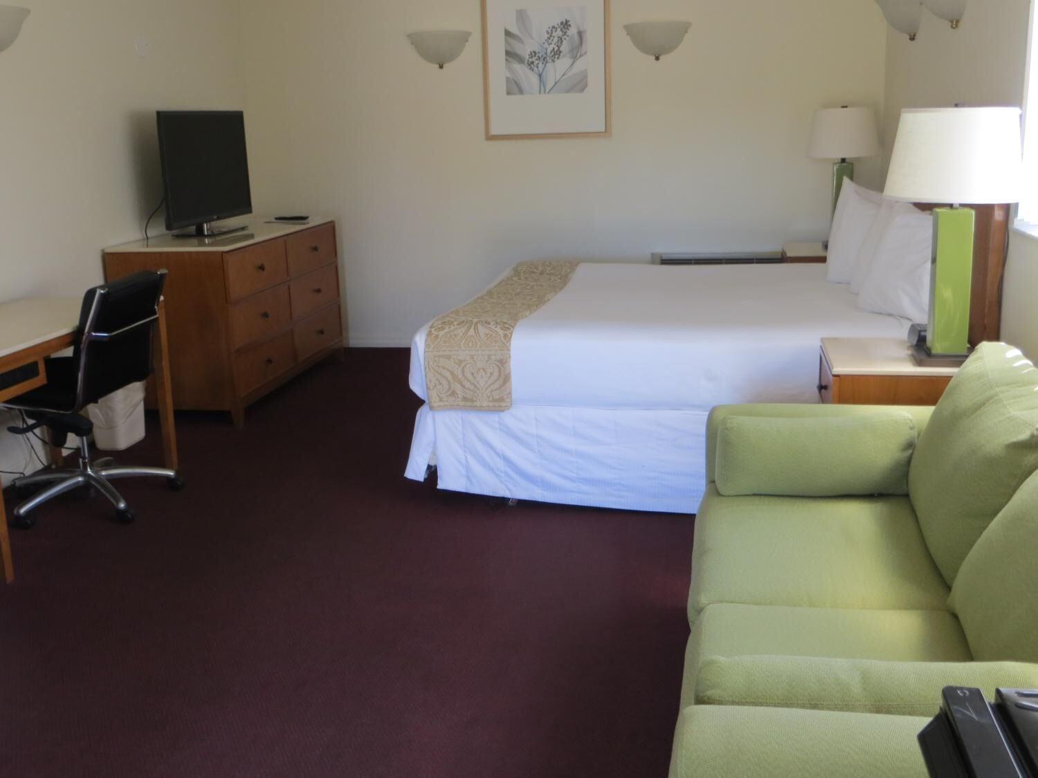 Central Motel - Inverness Ngoại thất bức ảnh