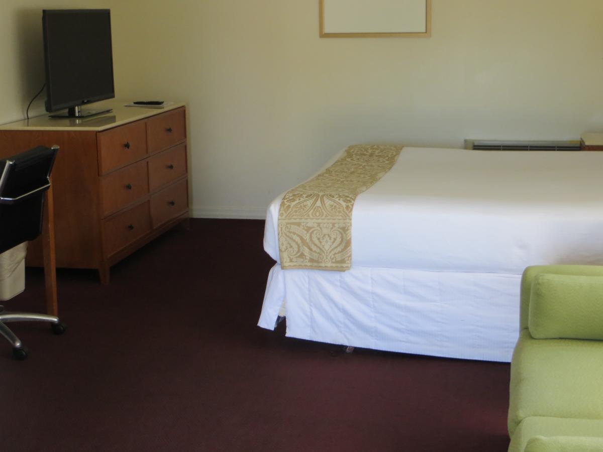 Central Motel - Inverness Ngoại thất bức ảnh
