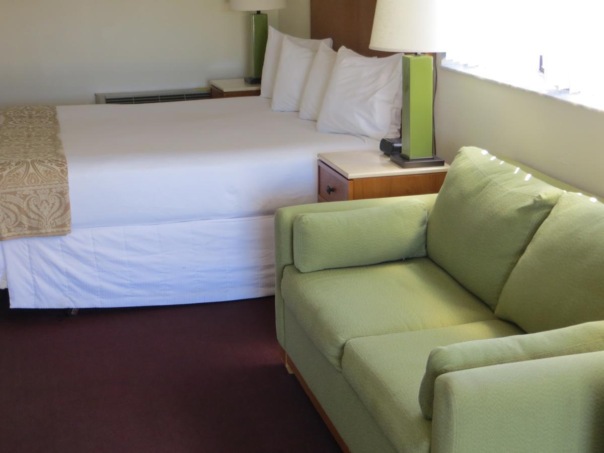 Central Motel - Inverness Ngoại thất bức ảnh