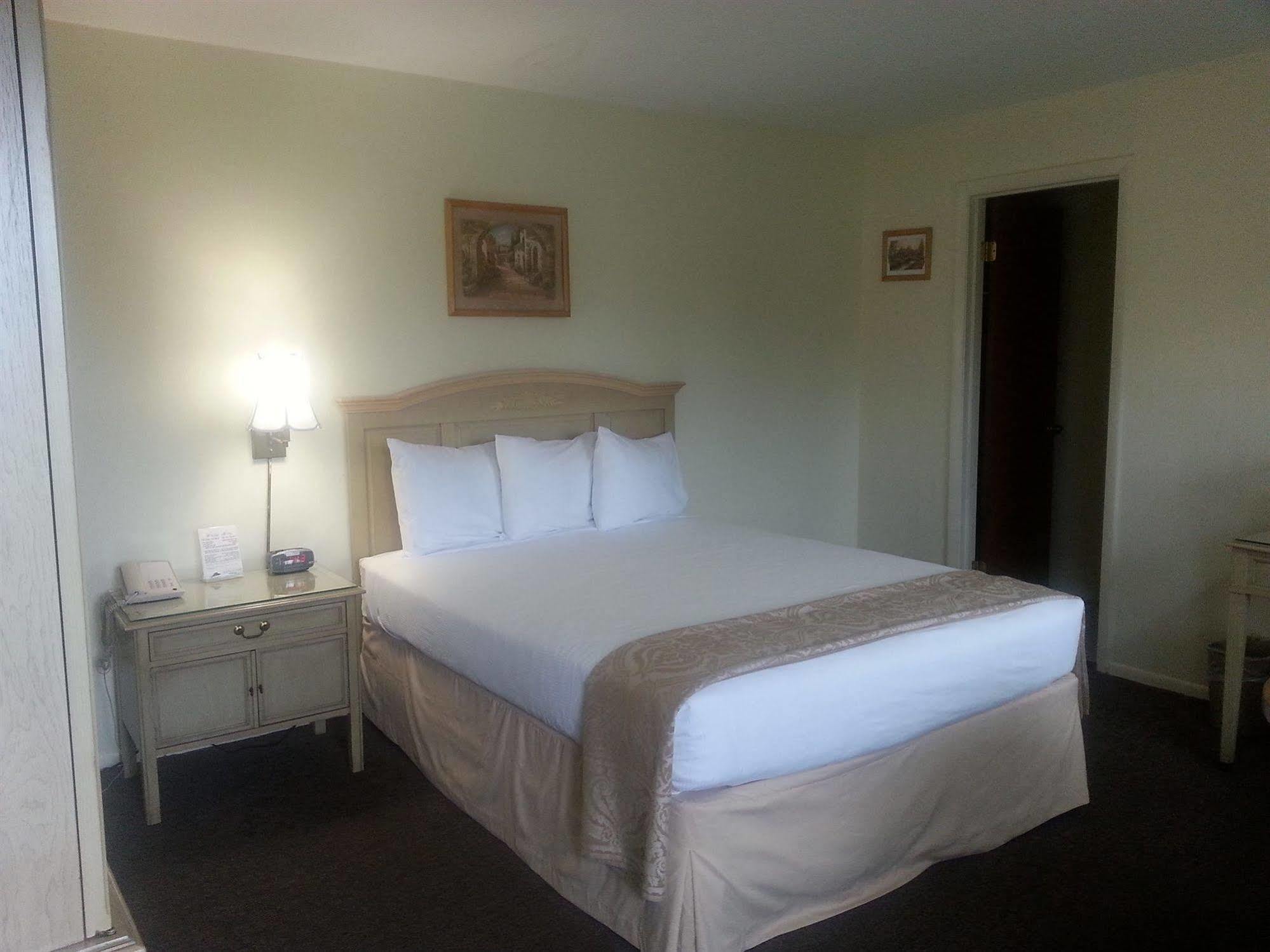 Central Motel - Inverness Ngoại thất bức ảnh